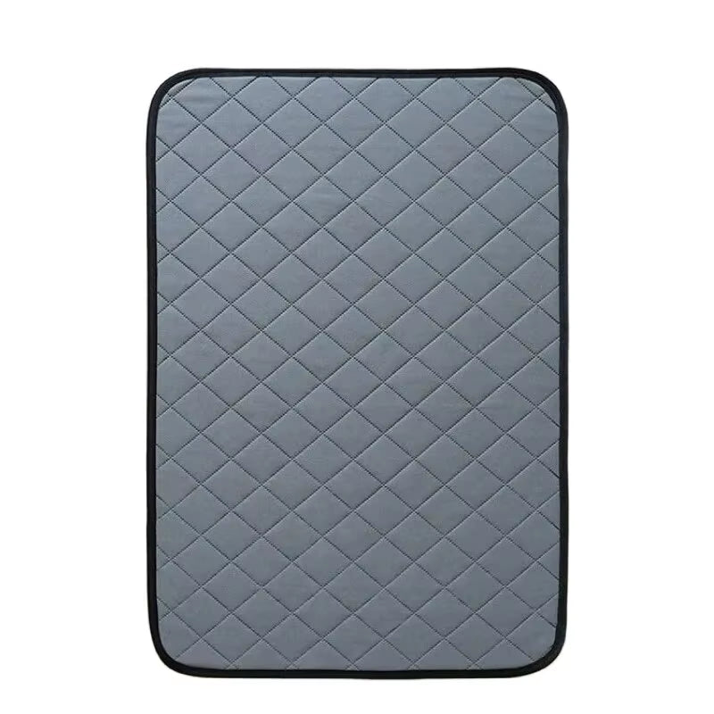 Rabbit Guinea Pig Cage Liner Small Pet Items Waterproof anti Slip Bedding Mat Highly Absorbent Pee Pad for Hamsters Accessories