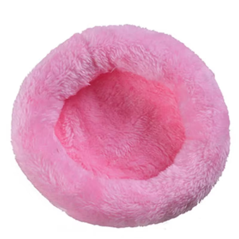Pet Supply Winter Soft Fleece Guinea Pig Bed Small Animal Cage Mini Mat Hamster Rat Sleeping Bed Hamster Bed Sofa Hedgehog